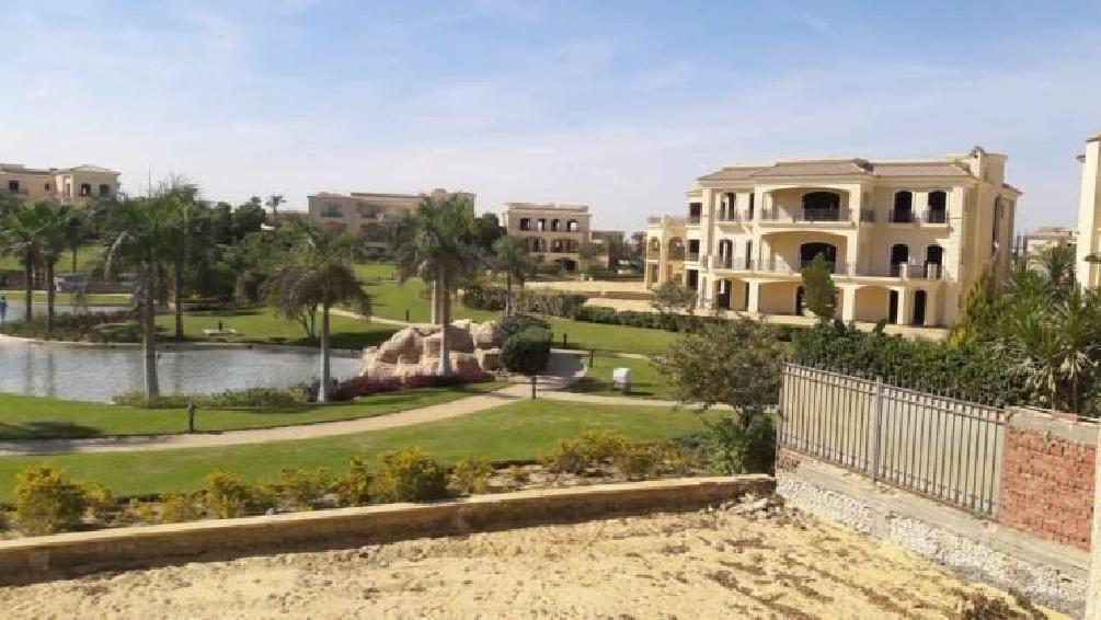 Villa 861 m2 for sale in Villar Compound New Cairo