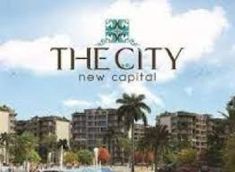 Apartment for sale inThe City Compound New Capital