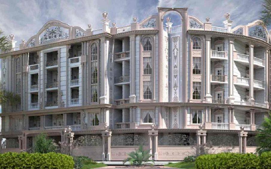 Excellent apartment for sale in North Lotus       