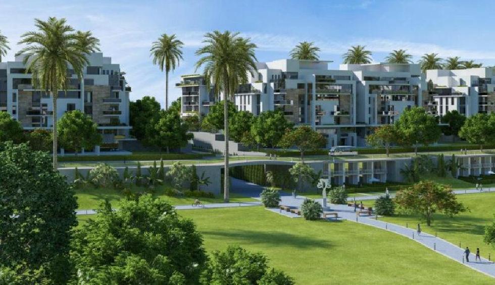 Apartment + garden for sale in Diyar Al Mukhabarat