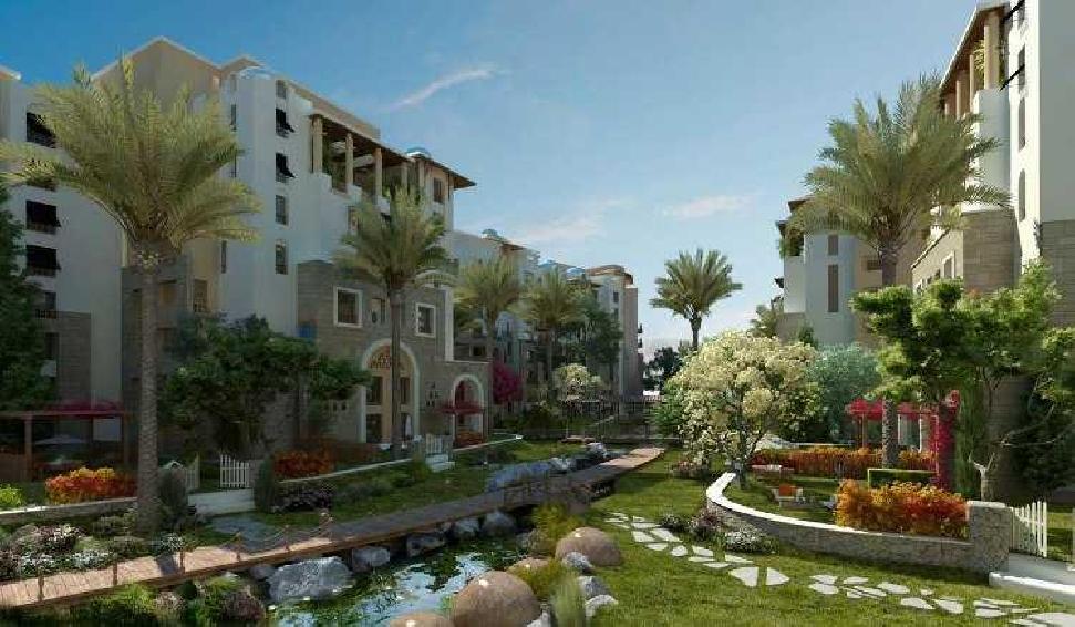 Own a distinctive apartment in the Compound Anakaj