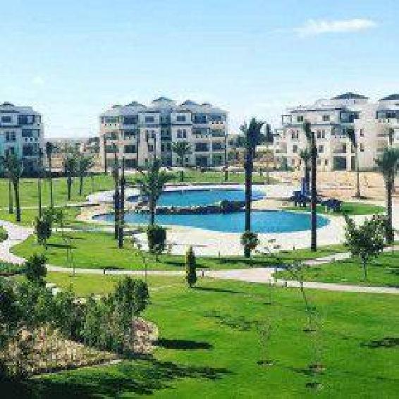 Apartment 153m for sale in Lagoon Arco project