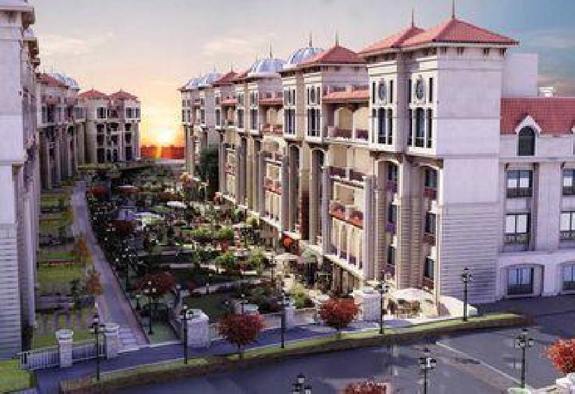 3 bedroom apartment for sale in Rock Vera Compound