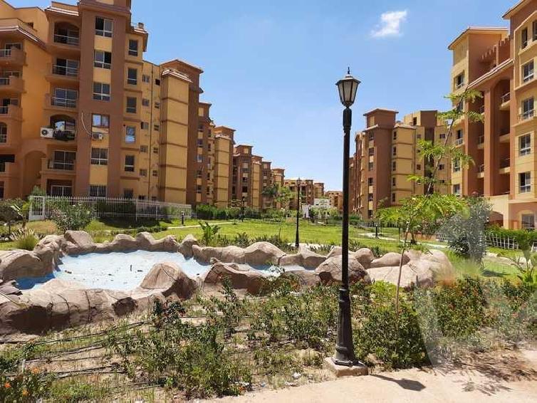 Apartment with garden for sale in Degla Palms 