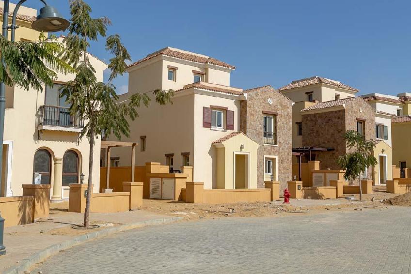 New Cairo city  , Twin House Resale in Mivida 