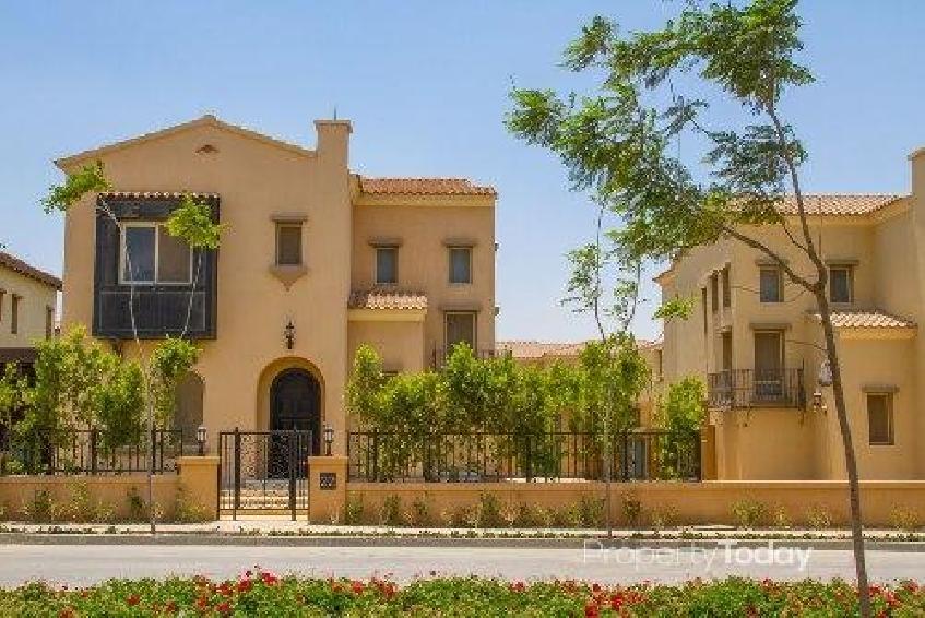 Real estate for sale Cairo, Villa Resale Mivida