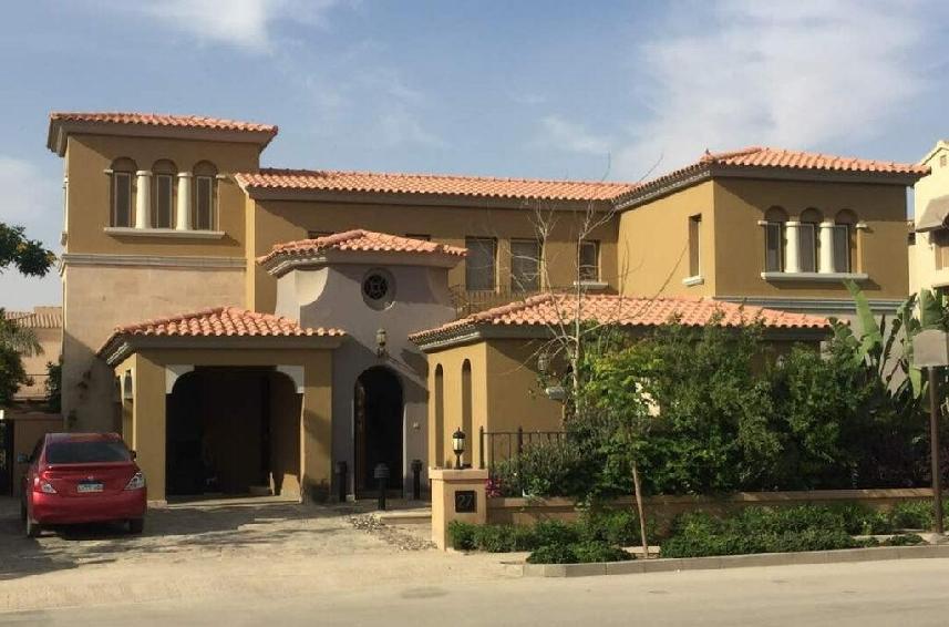 Real Estate Egypt, Mivida Emaar Villa for sale