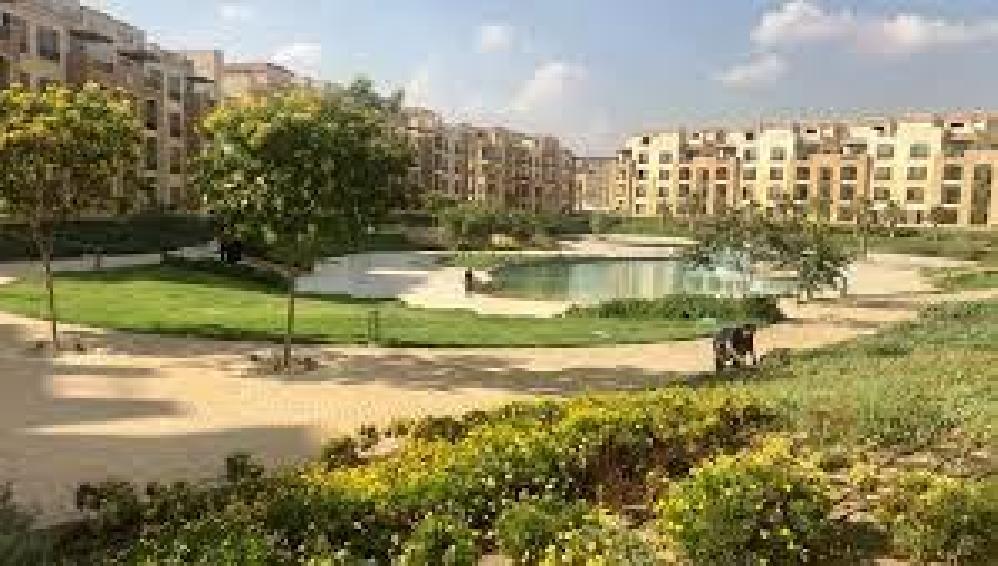 New Cairo, Apartment for sale in Stone Residence 