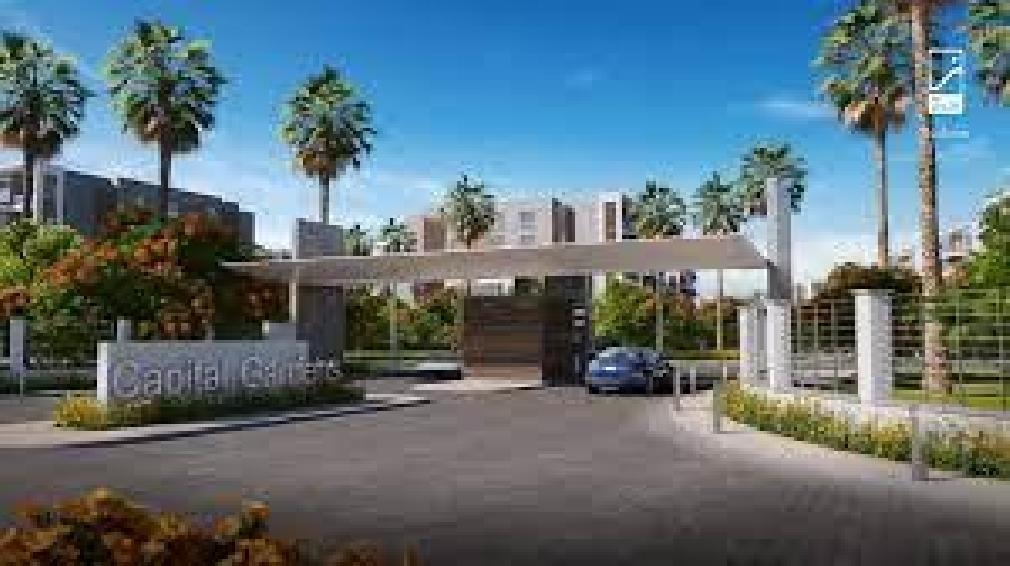 real estate , apartment for sale n capital gardens