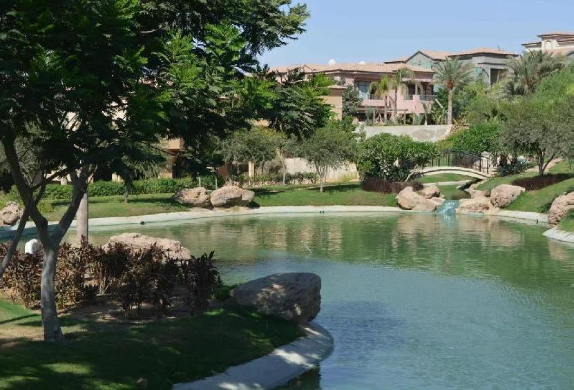 Lake View Compound .. the finest residential compound in New Cairo