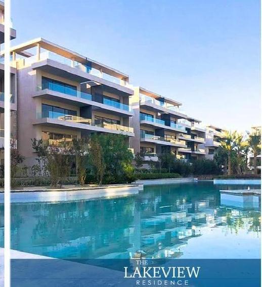 Lake View Residence , penthouse 345 m for sale