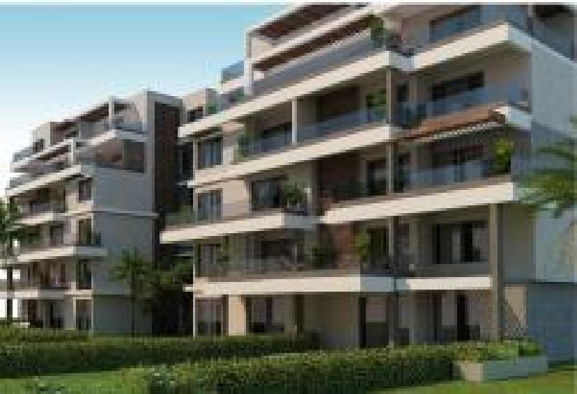  Apartment For sale in Capital Gardens Compound 