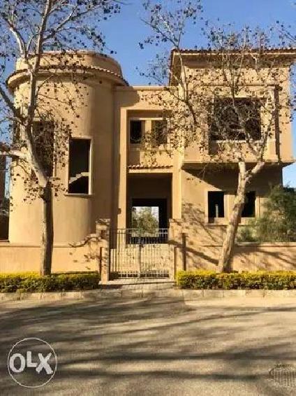 Seasons New Cairo, Villa for sale Best View