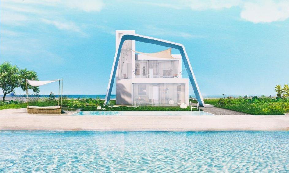 foka bay north coast  , waterfront villa for sale