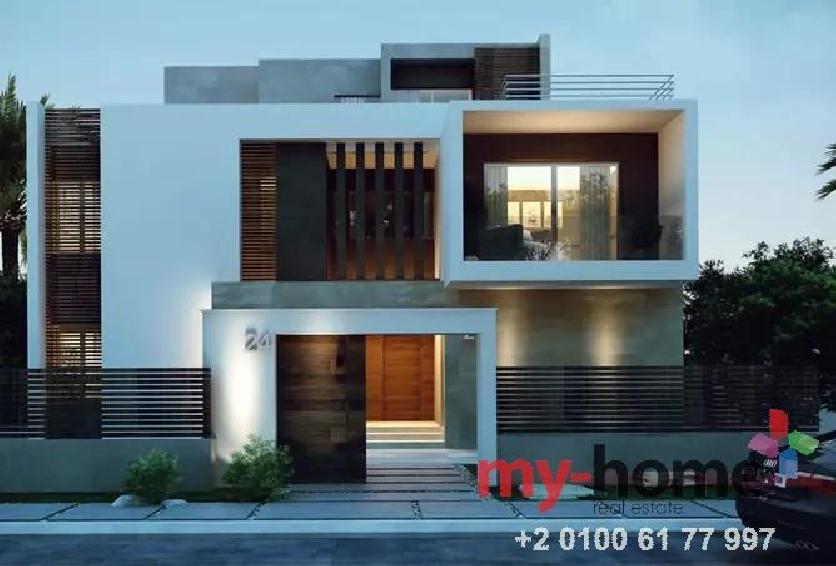 Villa for sale in Palm Hills below market price