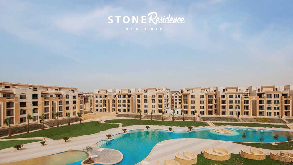 Stone residence resale , apartment 175 sqm for sale