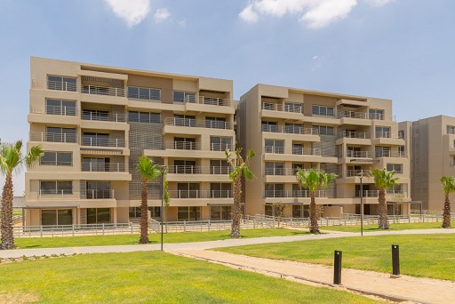 capital gardens palm hills , apartment 142 sqm for sale